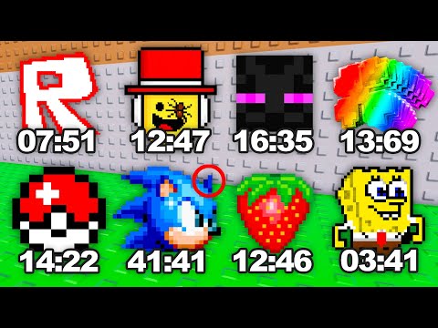 Steal A Brainrot, But Everything Starts A Ritual