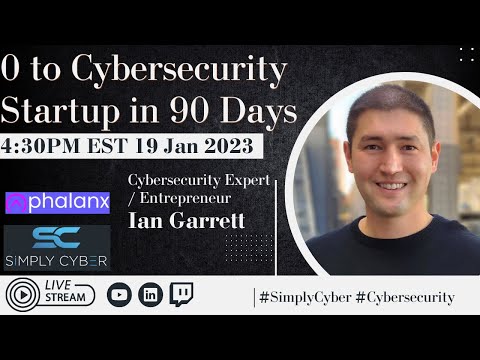 How to Launch a Cybersecurity Startup in 90 Days (Proven Path)