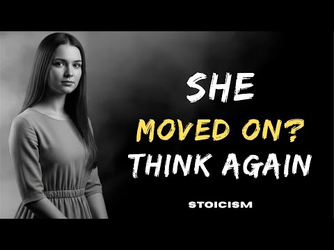 She Chose Someone Else… But The Stoic Truth Will Change Everything