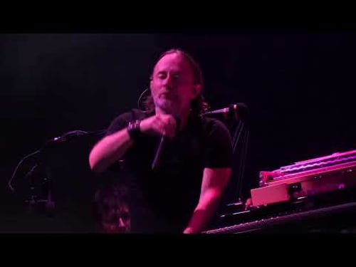 Radiohead Myxomatosis Live Royal Arena Copenhagen Denmark December 16 2025 16.12.25 12/16/25