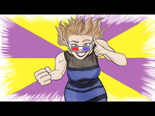 Tetrachromats Don't Have Superpowers