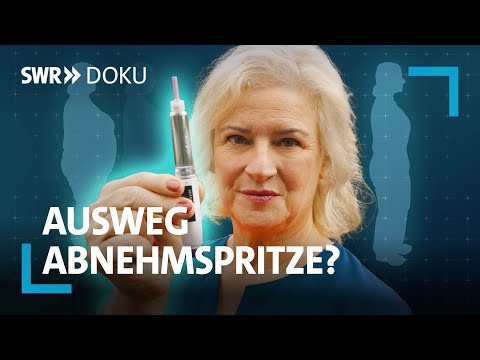Übergewicht: Sind Abnehmspritzen ein echter Ausweg? | SWR Doku