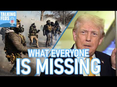 Here's What EVERYONE MISSED About the MINNESOTA ICE RULING