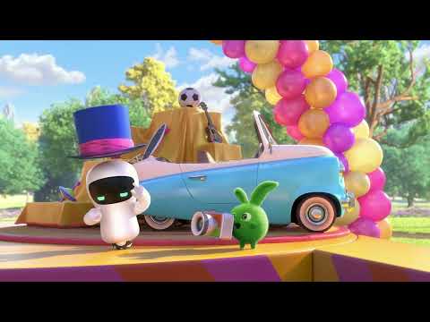 Sunny Bunnies - Temperamatite in fuga! | Cartoni animati divertenti per bambini | WildBrain Italiano