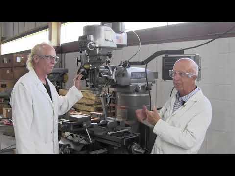 How to use a Bridgeport and its features!