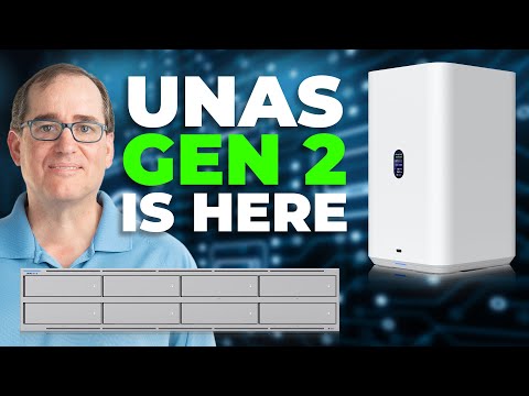 UNAS Gen 2: What You Need To Know