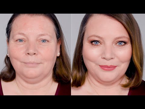 Confidence, Insecurity and See-through dresses! Makeup and Chat with Joanna Scanlan