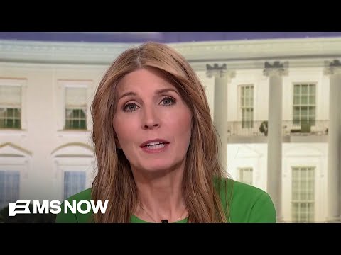 ‘We aren’t on CNBC sweetie’: Nicolle Wallace on AG Bondi’s stock market deflection on Epstein Files