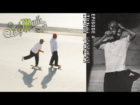 "SELF MADE" Episode 4 | Luke Wessman feat. Matt Berger