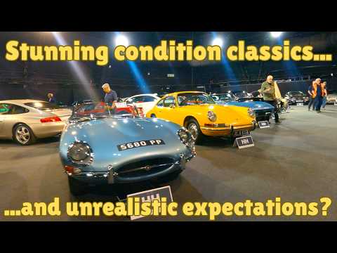 H&H CLASSIC AUCTION REVIEW and PRICES (Millbrook, PART 1)