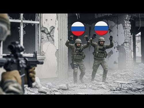 Russian Soldiers Planned an Offensive, but the Outcome Surprised Everyone