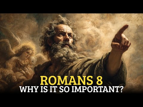 Why is Romans 8 the most powerful chapter in the Bible?