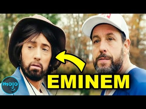 Top 10 Funniest Cameos In Happy Gilmore 2