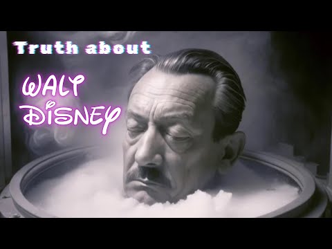 TRUTH about Walt Disney Revealed! - Forgotten History