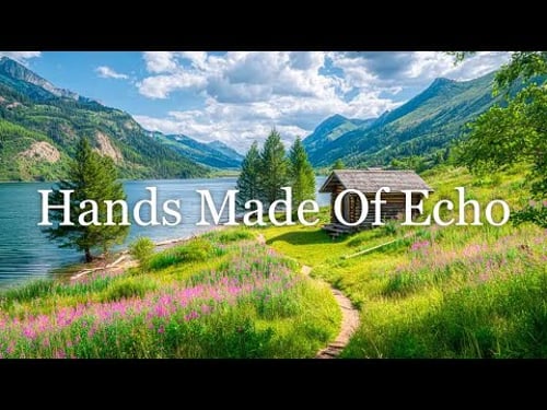 Hands Made Of Echo - Beautiful Destinations