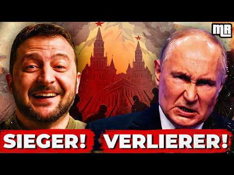 Der WAHRE GRUND warum TRUMP Putin FALLEN LÄSST! @MarkReicher