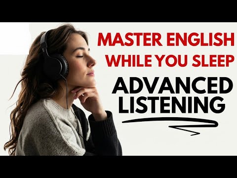 The Truth About Learning English While Sleeping | 15 Minutes of Slow English