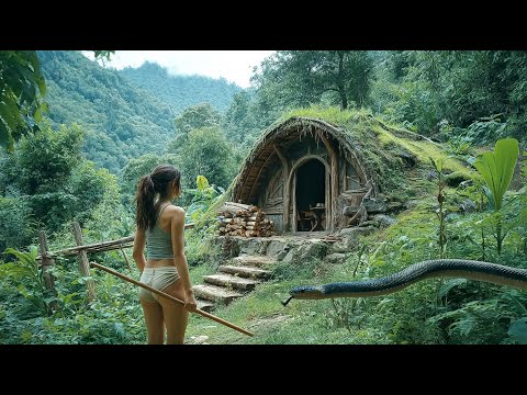 The Girl Dug a Secret Bunker by Hand – What She Found Underground Was Terrifying