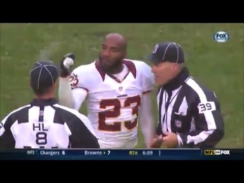 Greatest NFL Ejections