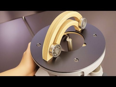 TOP 10 IDEAS | NASA Professor Reveals | I Applied To The TUBE Machine In The Wood Industry