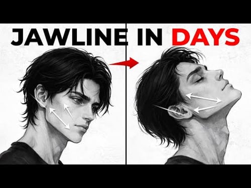 Get Sharp, Model-Like Cheekbones Fast (Naturally!)