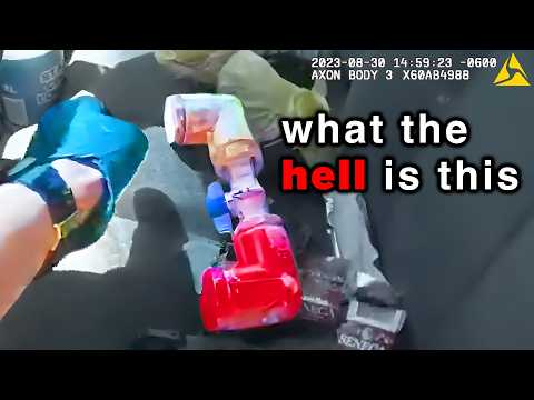 When Police Make 1 in 1,000,000 Discoveries (Part 3)