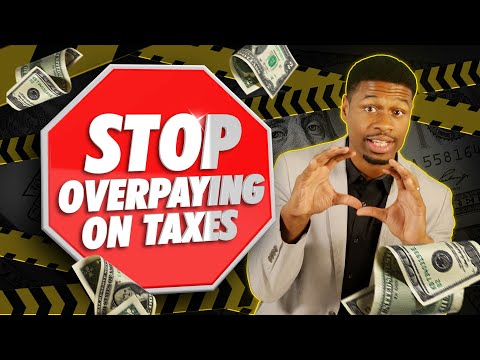 How to Write off ALMOST ANYTHING and REDUCE Your Taxable Income | How Tax Deductions Work