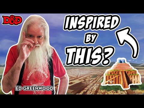 How D&D Completely Changed the Original Unther