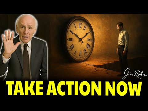 10 Ways to Stop Procrastinating Right Now | Jim Rohn Motivation