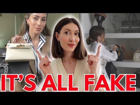 Influencers Are Selling Their Designer Bags For THIS Reason