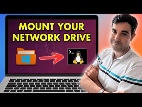 Mount SMB Shares Without the Headaches