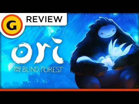 Ori and the Blind Forest - Review