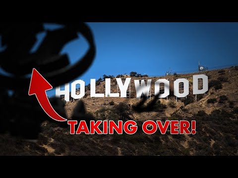 The Game Engine That's Taking Over Hollywood...