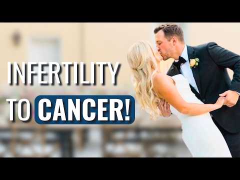 How Infertility Led to My Ovarian Cancer Diagnosis - Rachel | Ovarian Cancer | The Patient Story