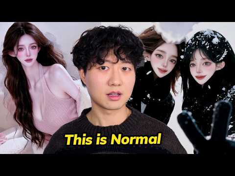 Chinese Beauty Filters Are Out of Control