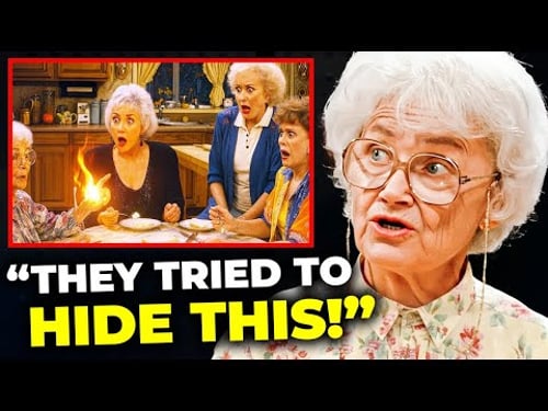 The Golden Girls Scene That Crossed the Line — And Vanished