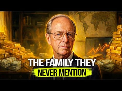 How The Johnsons CONTROL More Money Than Most Countries