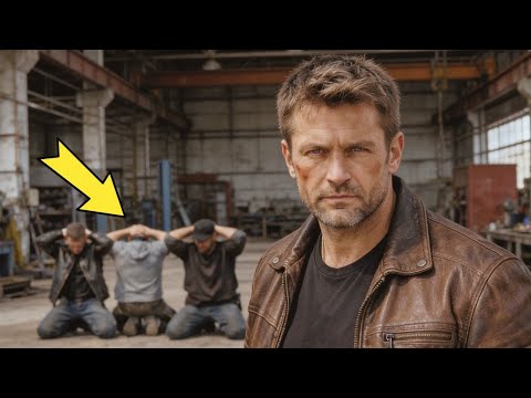 ОН ХОТЕЛ РЕШИТЬ ВСЁ МИРНЫМ ПУТЁМ…НО БЕСПРЕДЕЛЬЩИКИ ПОХИТИЛИ ДОЧЬ ЕГО ДРУГА!