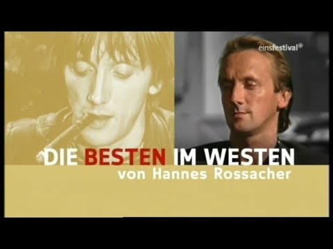 Marius Müller - Westernhagen Portrait