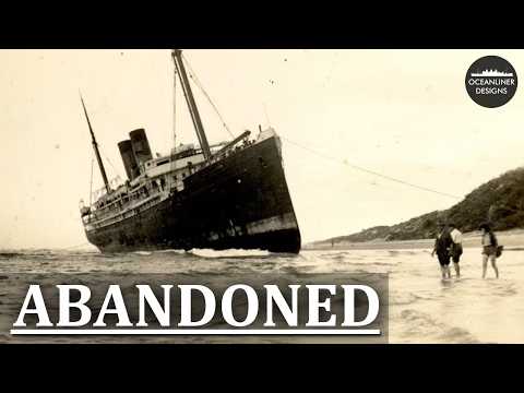 Frozen in Time: The SS Maheno