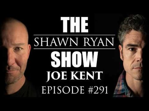 Joe Kent - The Real Reason He's Sounding the Alarm on Israel and Iran | SRS #291