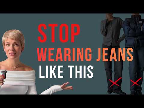 5 Jeans Outfits Mistakes+Easy Fixes