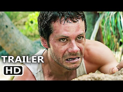 SEND HELP Trailer (2026) Dylan O'Brien, Rachel McAdams, Sam Raimi