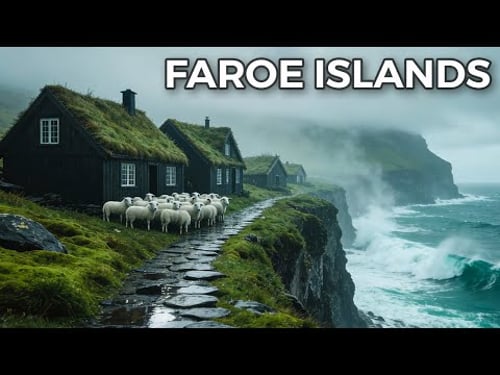 FAROE ISLANDS: A Forgotten World at the Edge of Europe | 4K Travel Documentary