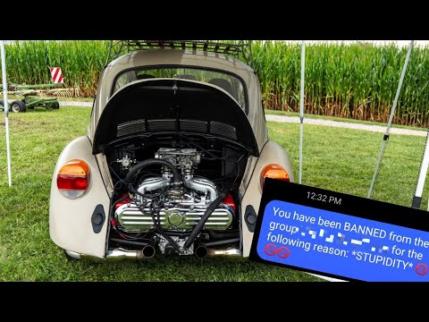 They Banned Me for 'Stupidity' - I Built It Anyway