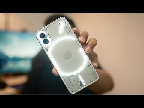 Nothing Phone 1 : Review