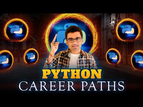 7 Job Options After Learning Python | Python Career Opportunities