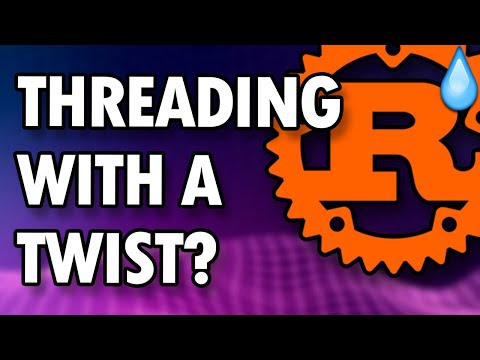 Something Is Weird About Rust's Threading and Concurrency | Rust Multi-Threading Tutorial