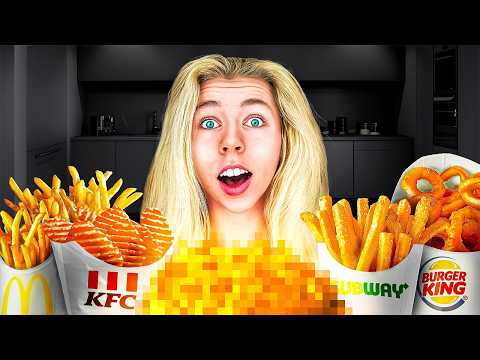 ich TESTE ALLE POMMES!