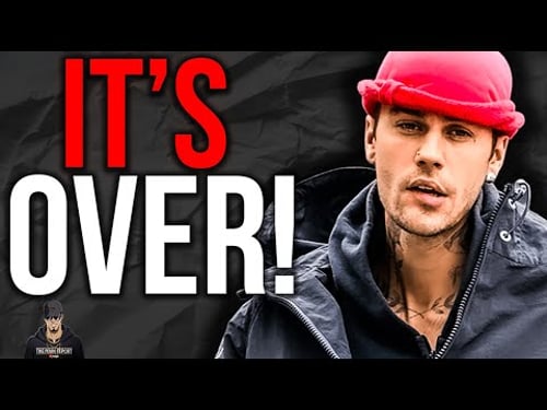 Justin Bieber’s Dark Decline: From Global Fame to Personal Struggles